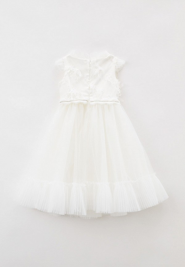 Платье Choupette белый, размер 146, фото 2