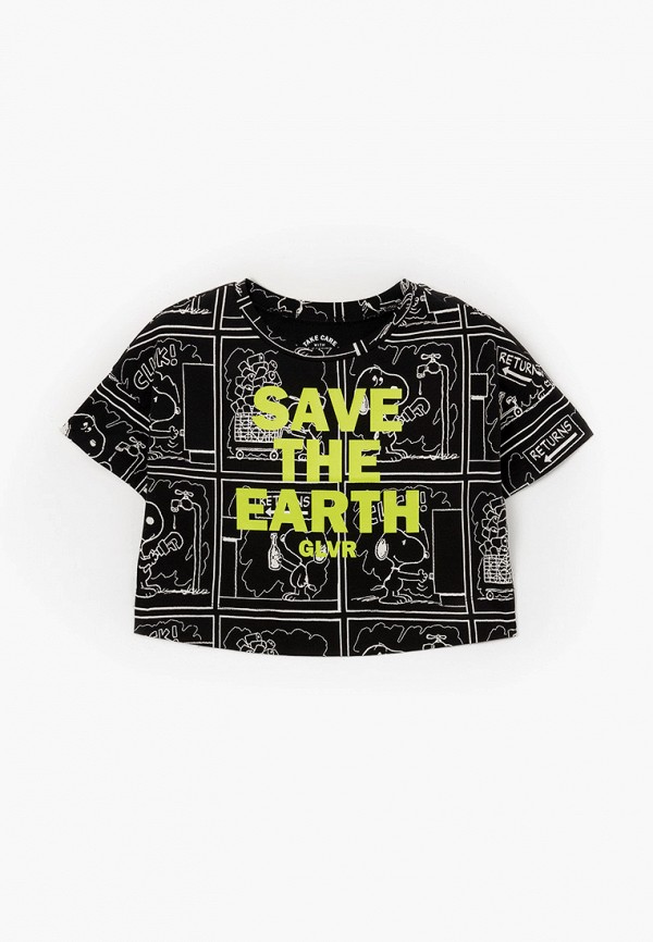 

Футболка Gulliver, Черный, Lamoda Exclusive