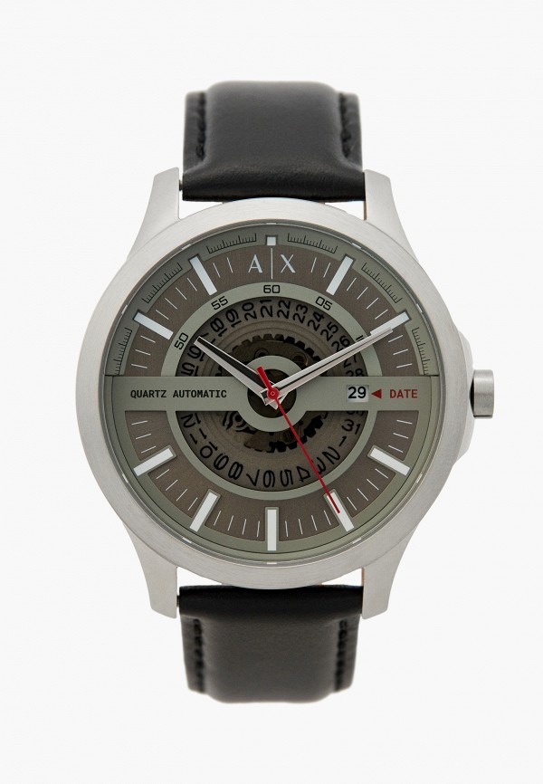 Часы Armani Exchange черного цвета