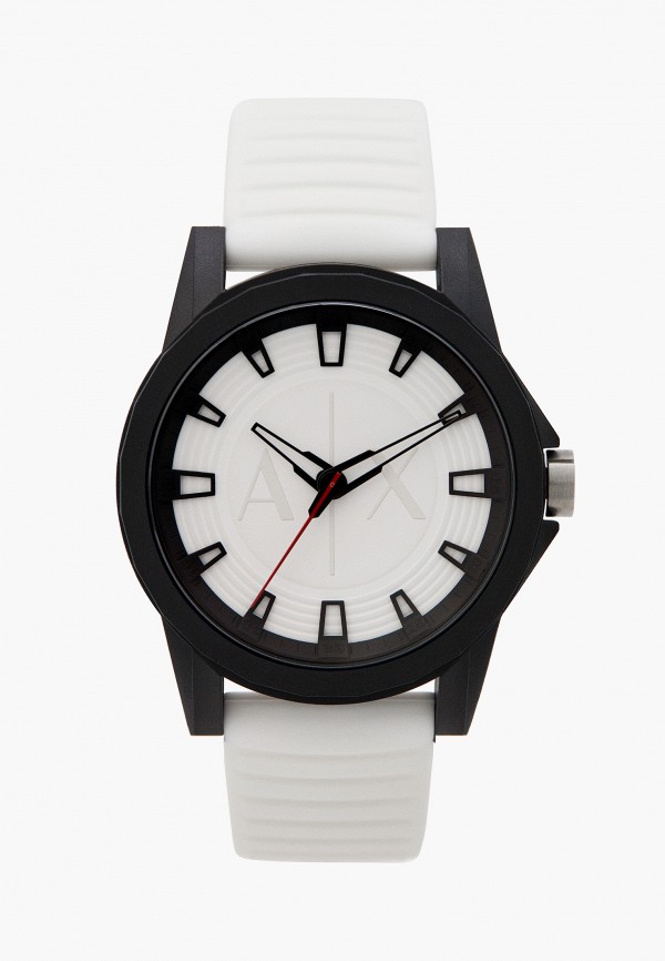 Часы Armani Exchange белого цвета