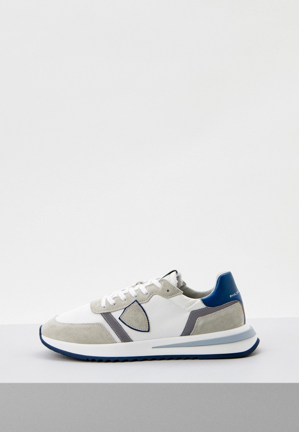 

Кроссовки Philippe Model Paris, Белый