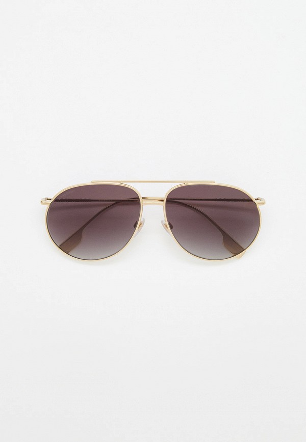 

Очки солнцезащитные Burberry, Золотой, BE3138 11098G
