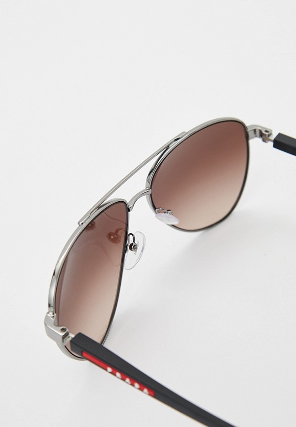 фото Очки солнцезащитные prada linea rossa