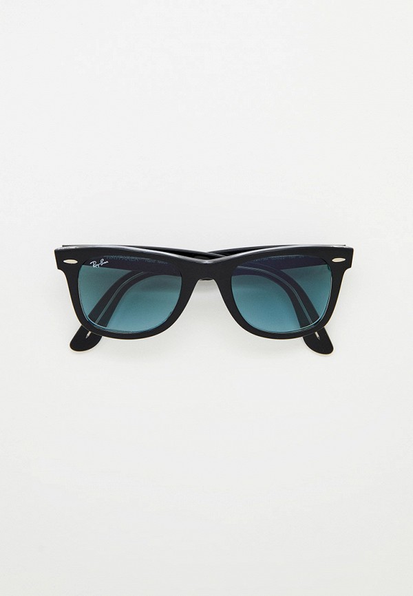 

Очки солнцезащитные Ray-Ban®, Черный, RB2140 12943M
