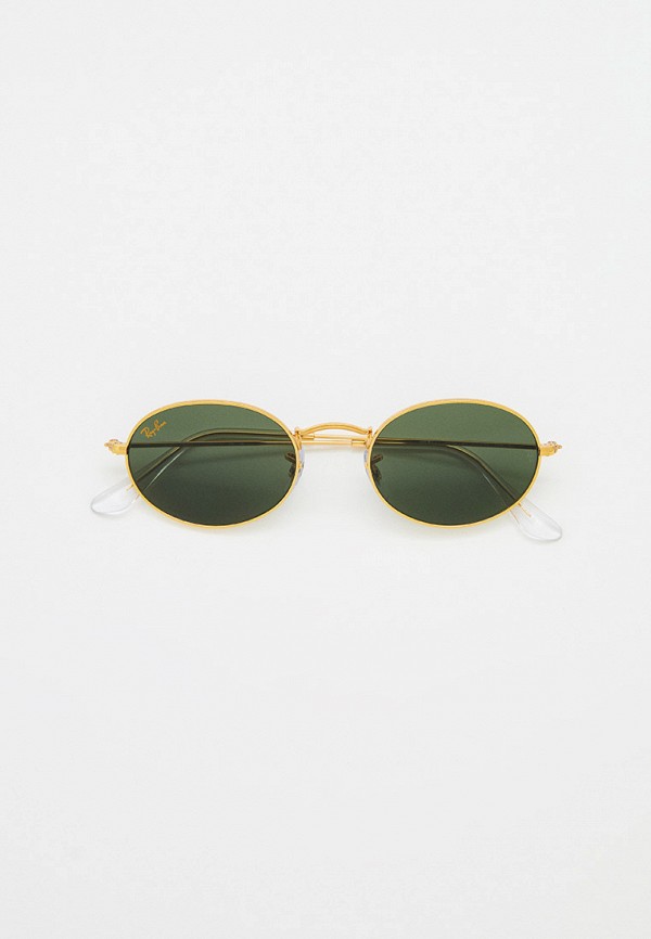 

Очки солнцезащитные Ray-Ban®, Золотой, RB3547 919631