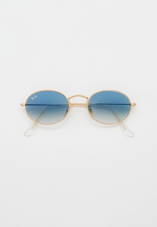 

Очки солнцезащитные Ray-Ban®, Золотой, RB3547N 001/3F
