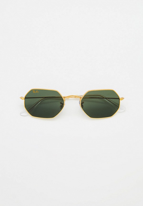 

Очки солнцезащитные Ray-Ban®, Золотой, RB3556 919631