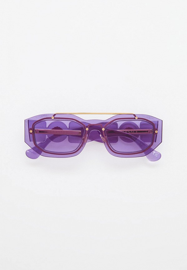 

Очки солнцезащитные Versace, Фиолетовый, VE2235 100284