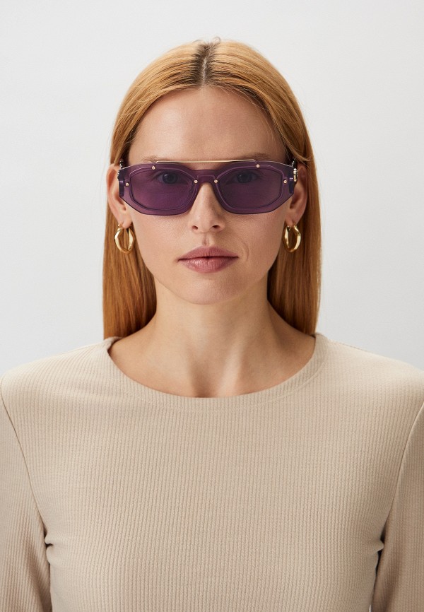 фото Очки солнцезащитные versace