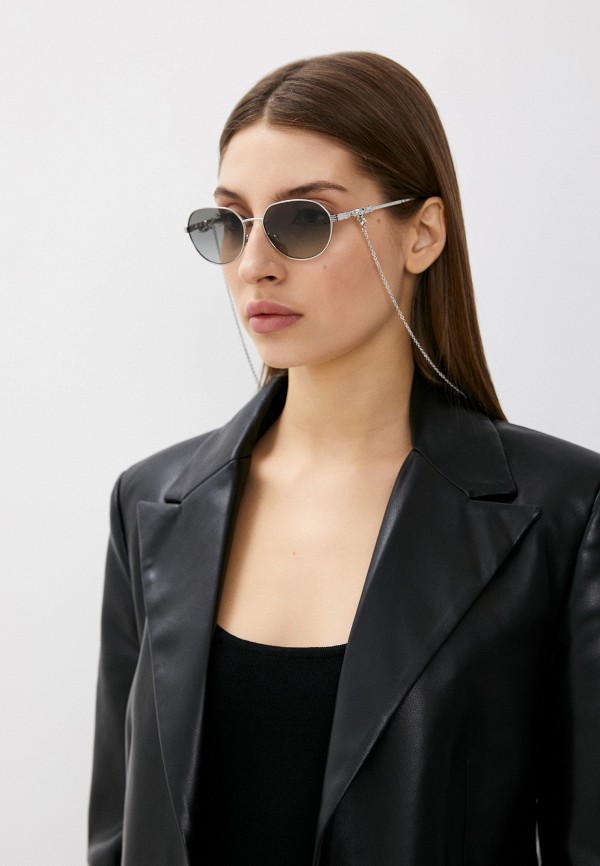 фото Очки солнцезащитные и цепочка vogue® eyewear
