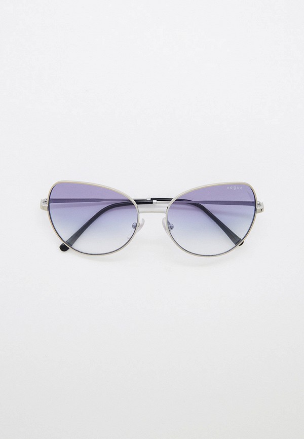 

Очки солнцезащитные Vogue® Eyewear, Серебряный, VO4255S 323/19
