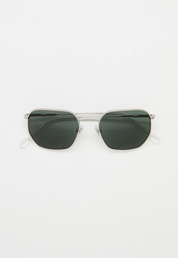 солнцезащитные очки vogue eyewear серый серебряный Очки солнцезащитные Vogue® Eyewear VO4257S 323/71