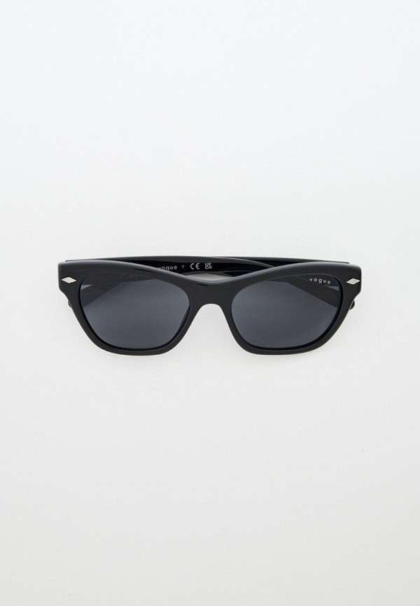 

Очки солнцезащитные Vogue® Eyewear, Черный, VO5445S W44/87