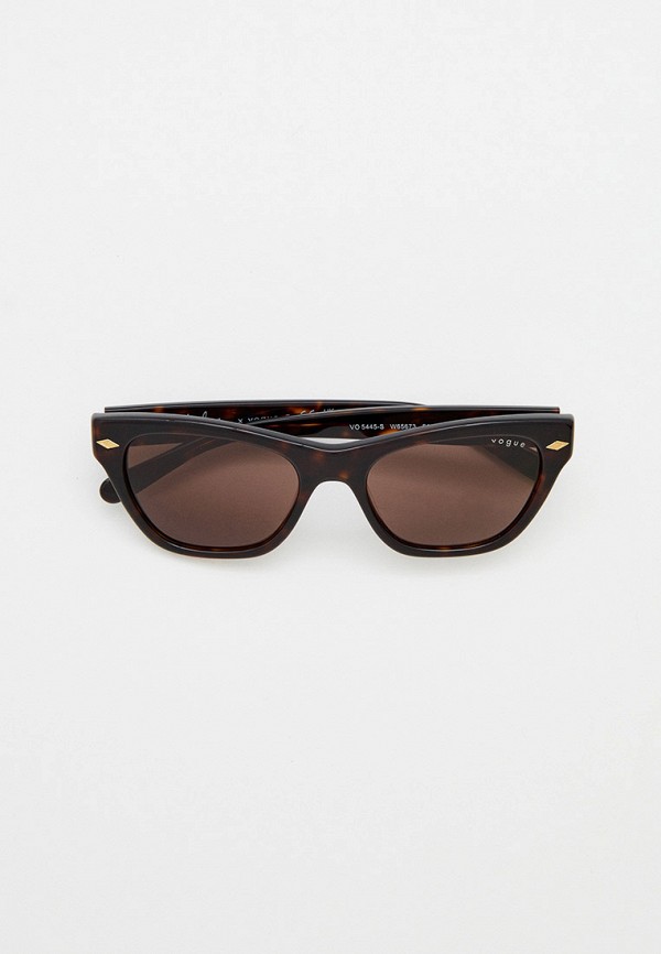 

Очки солнцезащитные Vogue® Eyewear, Коричневый, VO5445S W65673