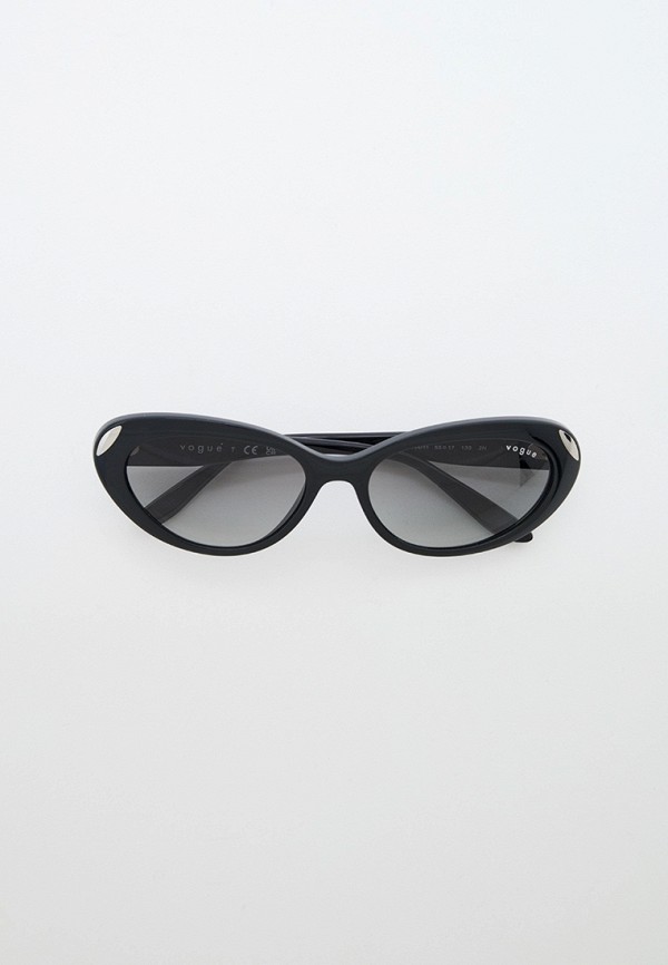 

Очки солнцезащитные Vogue® Eyewear, Черный, VO5456S W44/11