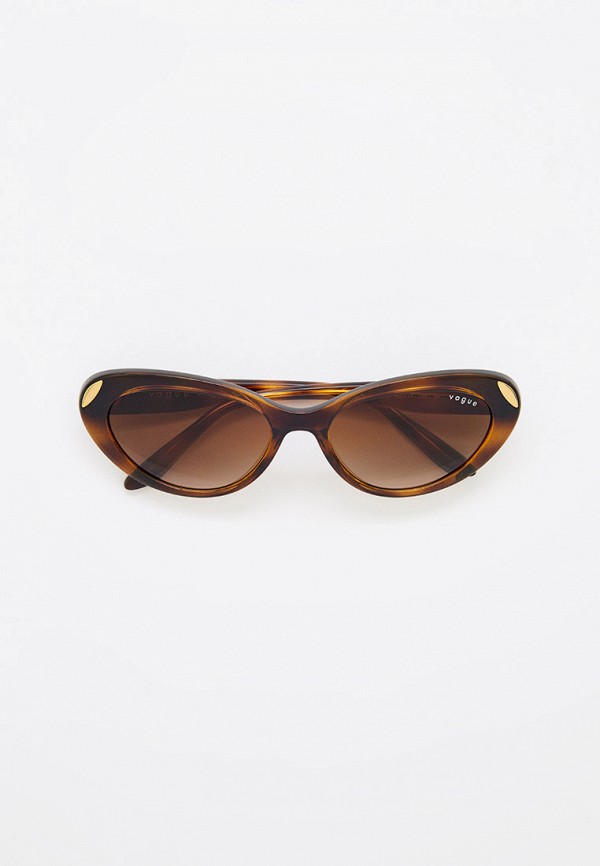 

Очки солнцезащитные Vogue® Eyewear, Коричневый, VO5456S W65613