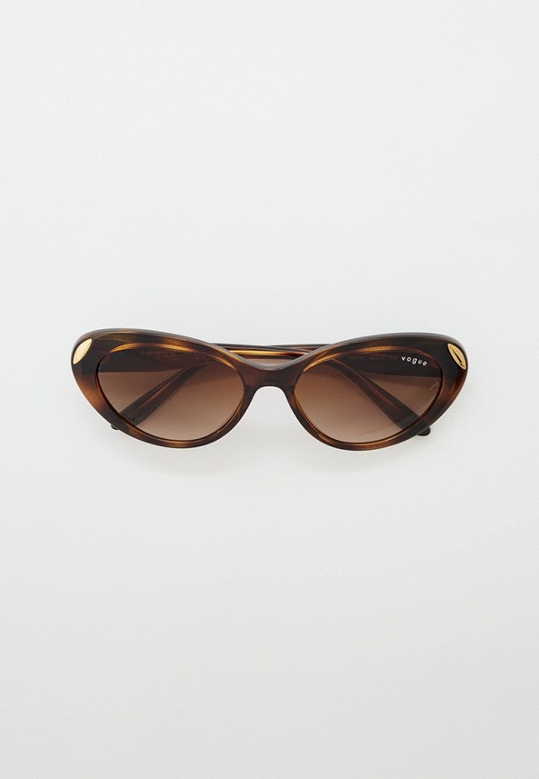 

Очки солнцезащитные Vogue® Eyewear, Коричневый, VO5456S W65613