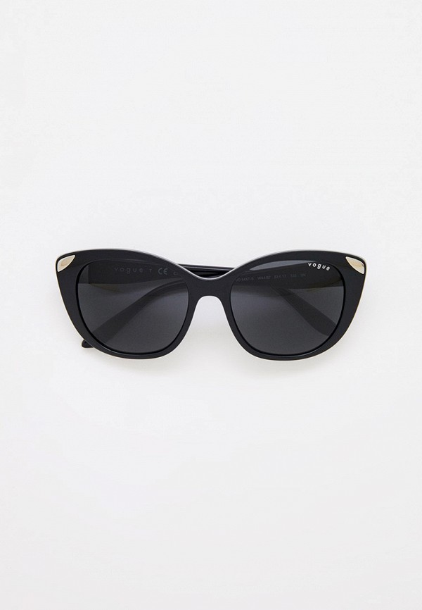 

Очки солнцезащитные Vogue® Eyewear, Черный, VO5457S W44/87