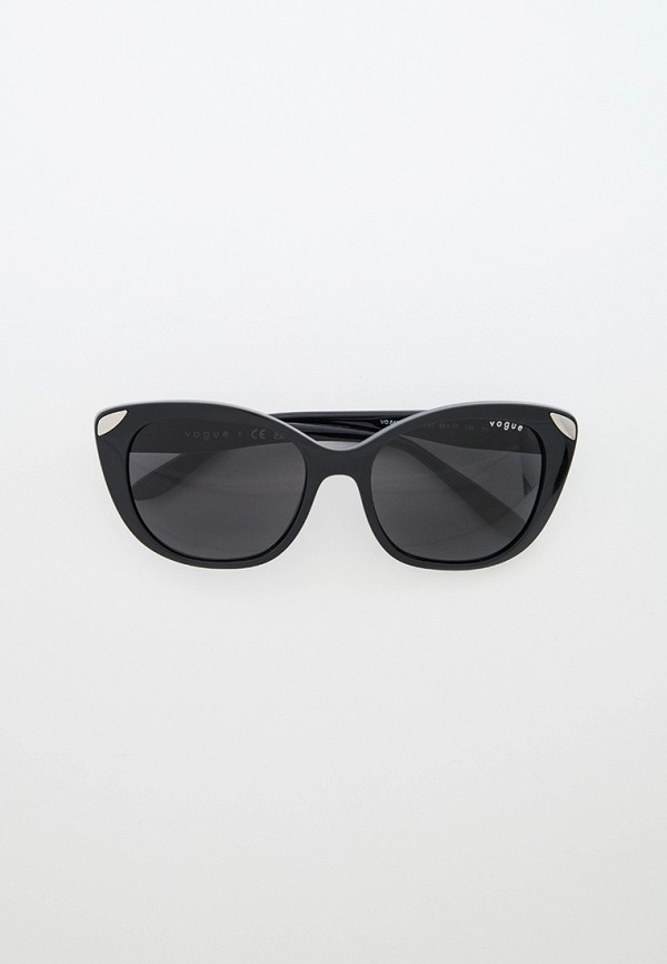 солнцезащитные очки vogue eyewear черный Очки солнцезащитные Vogue® Eyewear VO5457S W44/87