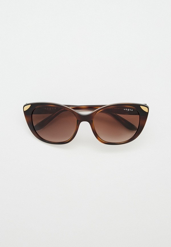 

Очки солнцезащитные Vogue® Eyewear, Коричневый, VO5457S W65613