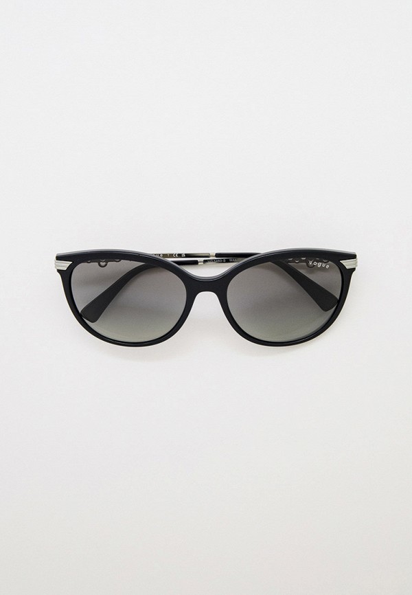 

Очки солнцезащитные Vogue® Eyewear, Черный, VO5460S W44/11