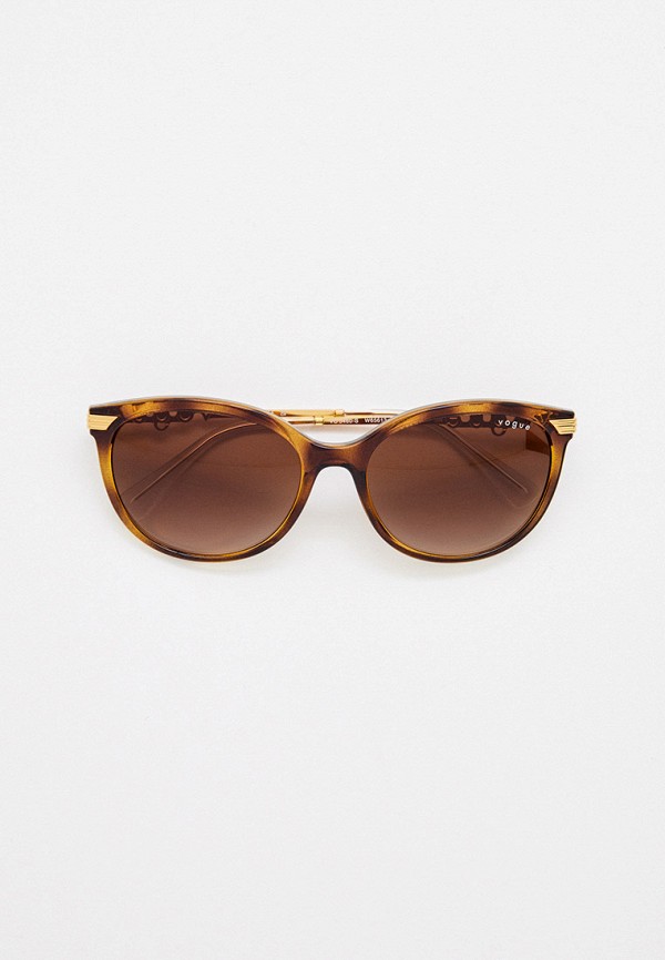 

Очки солнцезащитные Vogue® Eyewear, Коричневый, VO5460S W65613