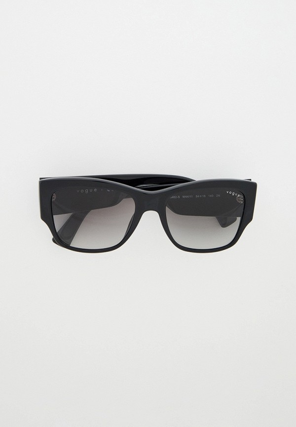 

Очки солнцезащитные Vogue® Eyewear, Черный, VO5462S W44/11