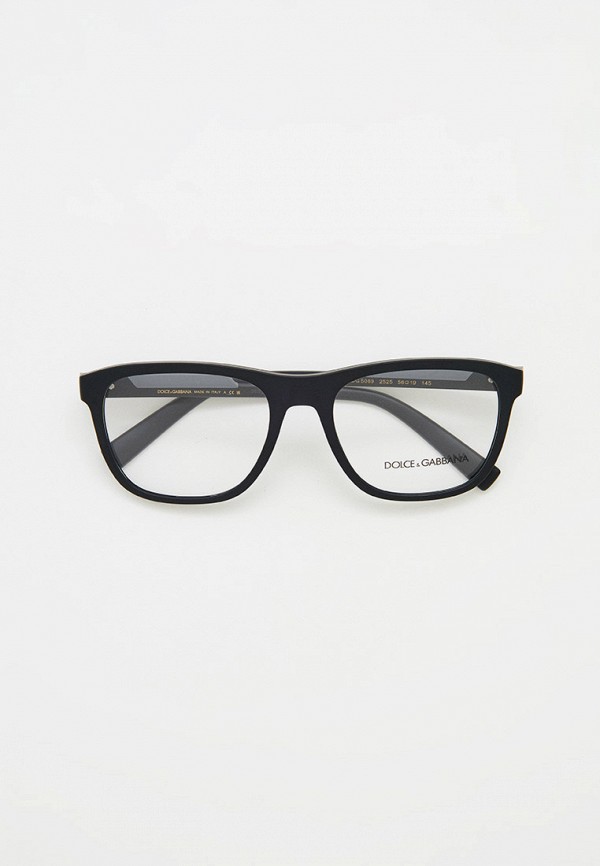 

Оправа Dolce&Gabbana, Черный, DG5089 2525