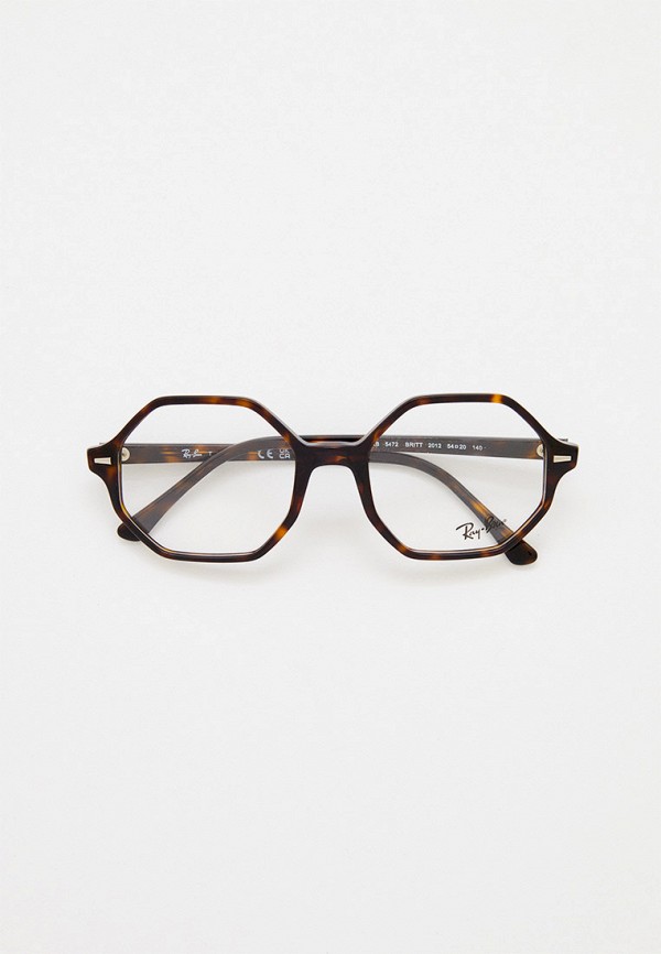 

Оправа Ray-Ban®, Коричневый, RX5472 2012