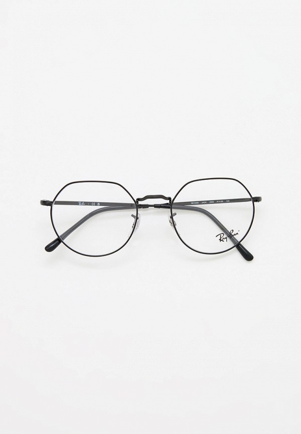 

Оправа Ray-Ban®, Черный, RX3447V 3105