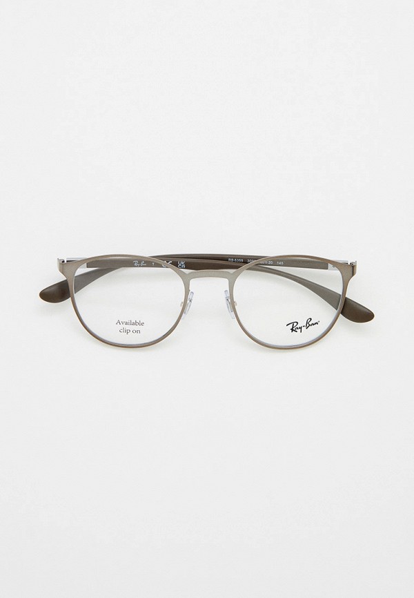 

Оправа Ray-Ban®, Серебряный, RX6355 3096