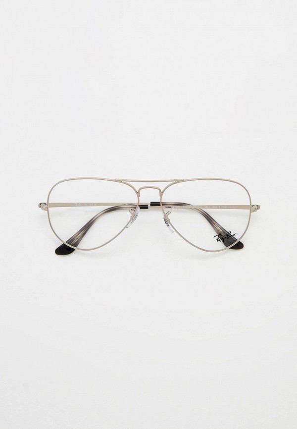 

Оправа Ray-Ban®, Серебряный, RX6489 2501