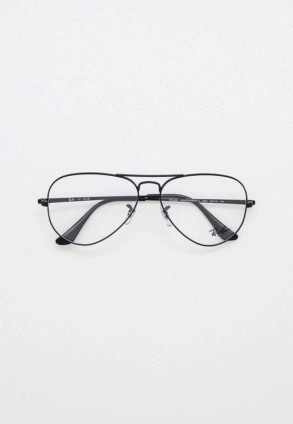 

Оправа Ray-Ban®, Черный, RX6489 2503