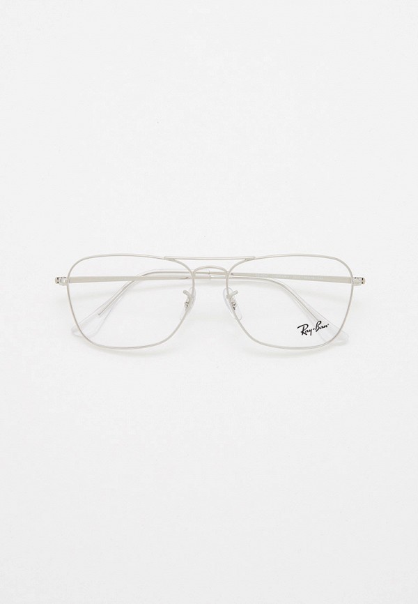 

Оправа Ray-Ban®, Серебряный, RX6536 2501