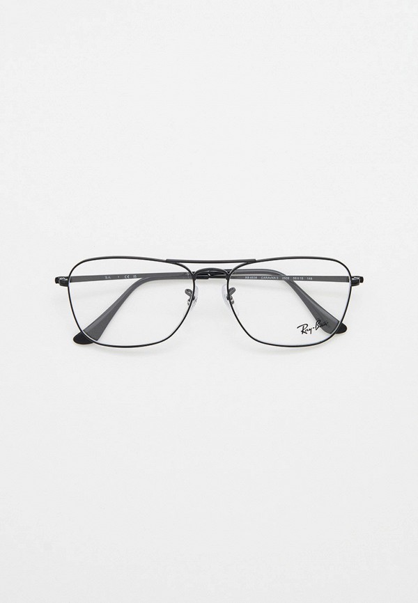 

Оправа Ray-Ban®, Черный, RX6536 2509