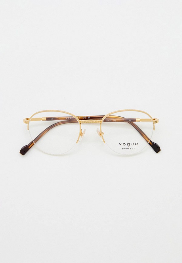 

Оправа Vogue® Eyewear, Золотой, VO4263 280