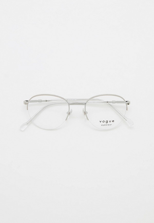 

Оправа Vogue® Eyewear, Серебряный, VO4263 323