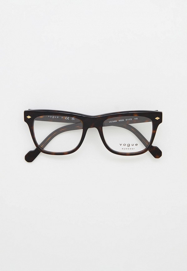 

Оправа Vogue® Eyewear, Коричневый, VO5464 W656
