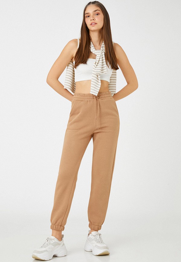 фото Брюки спортивные koton