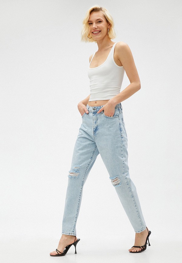 фото Джинсы koton