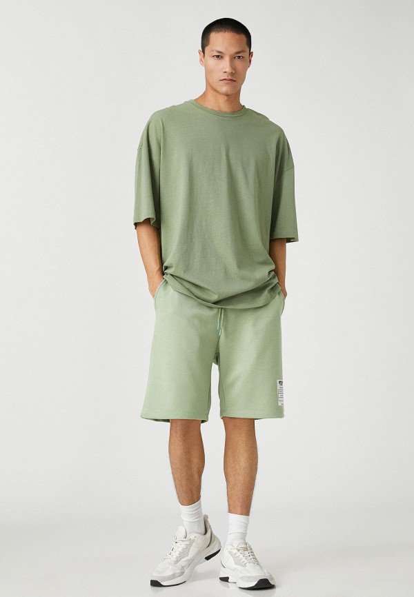 фото Шорты спортивные koton