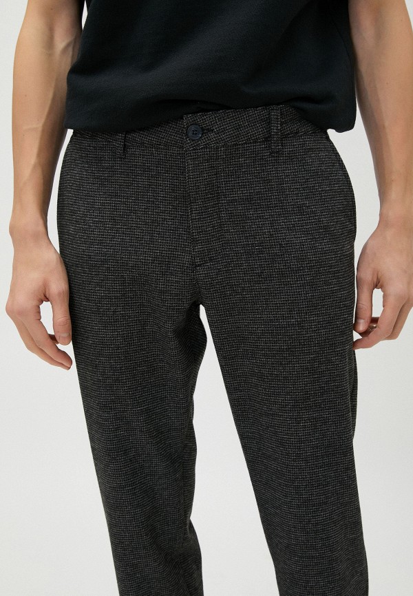 Брюки Koton серый, размер 56, фото 4