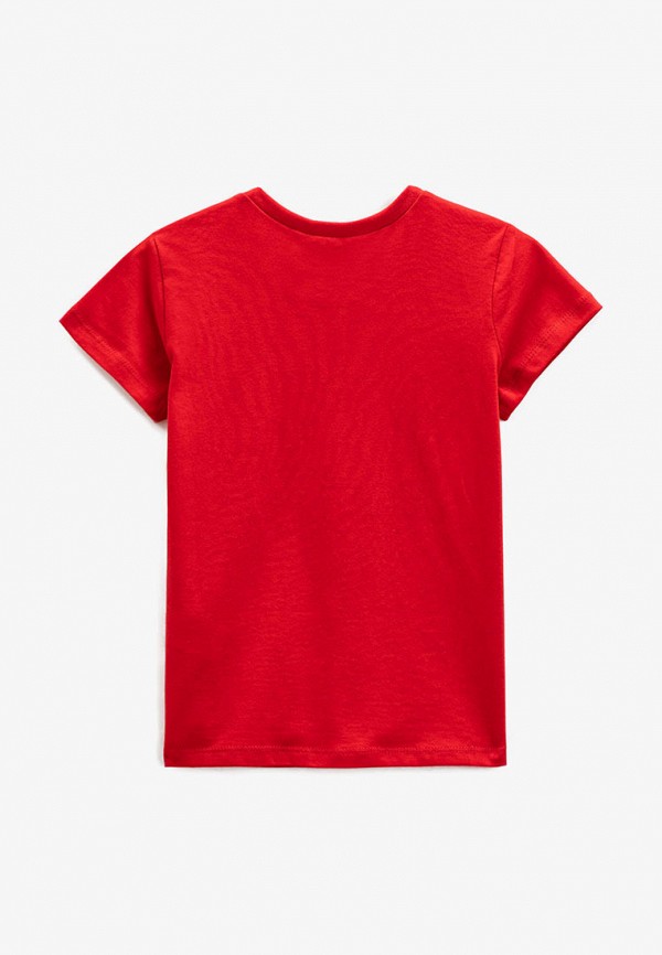 Футболка Koton красный, размер 12, фото 2