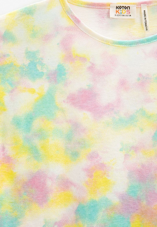 Футболка Koton разноцветный, размер 13, фото 3