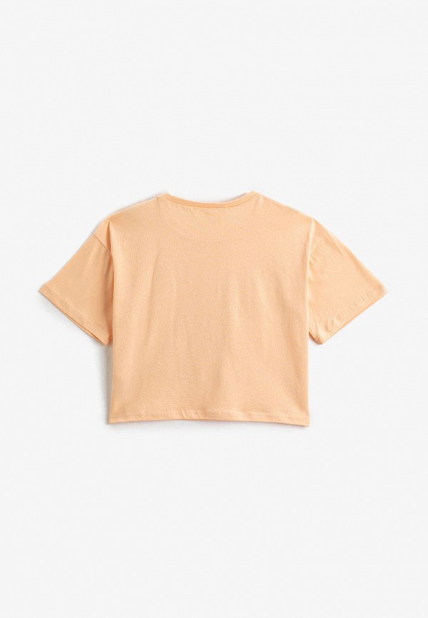 Футболка Koton коралловый, размер 12, фото 2