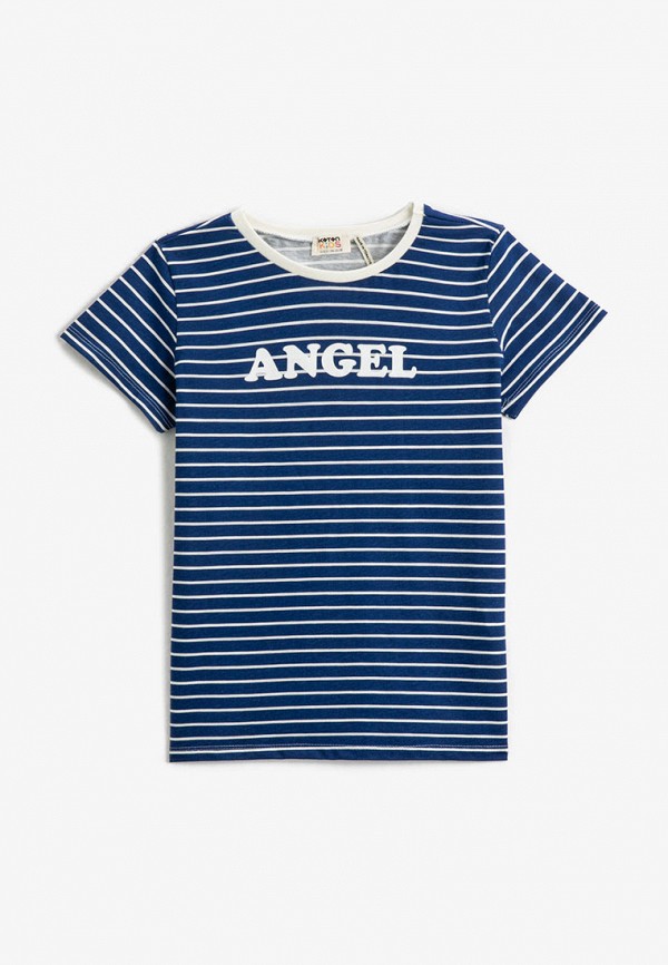 Футболка Koton синий, размер 12, фото 2