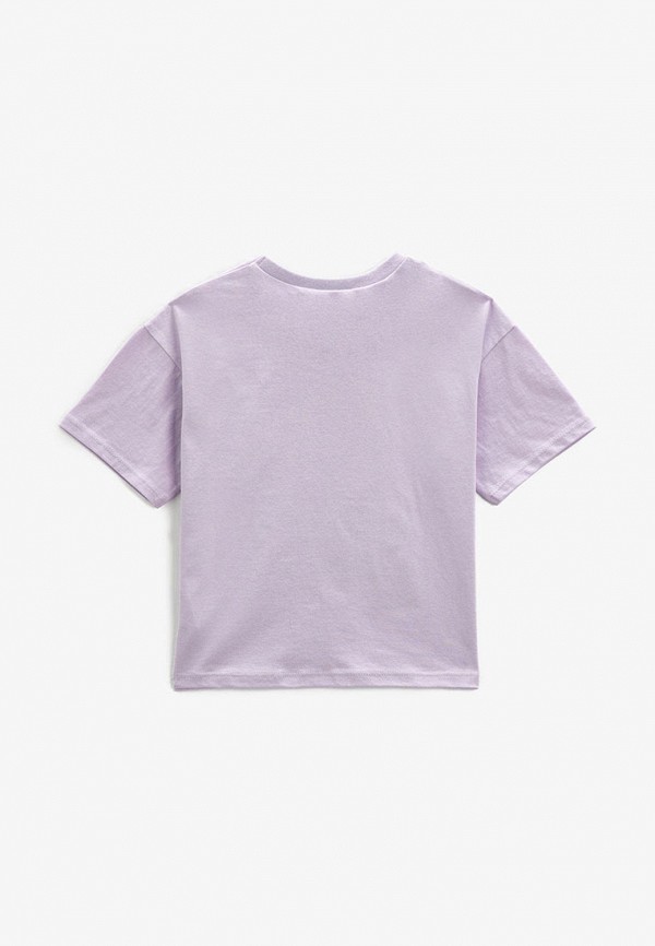 Футболка Koton фиолетовый, размер 11, фото 2