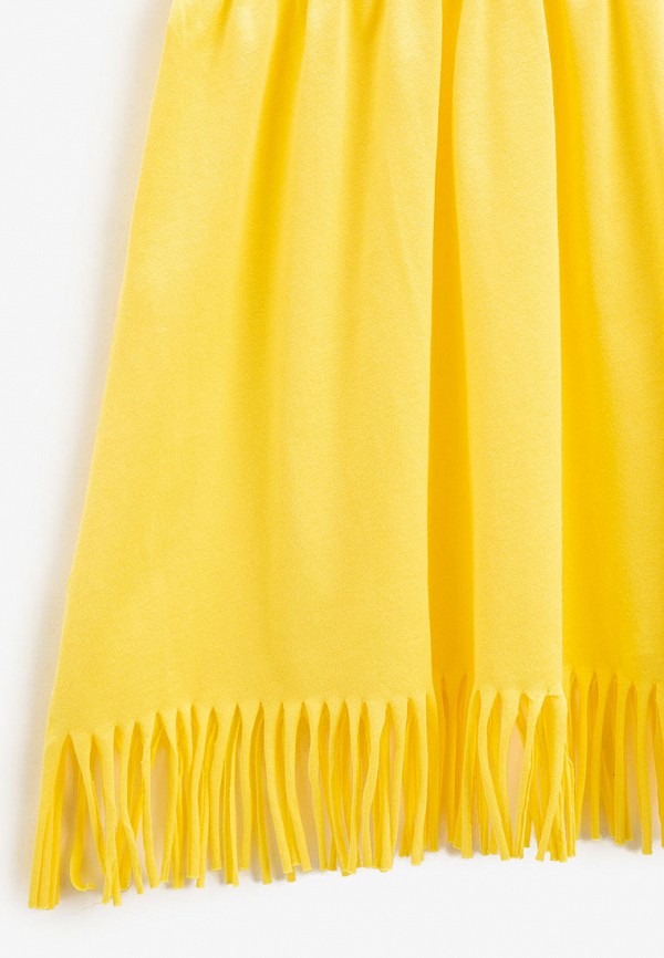 Платье Koton желтый, размер 12, фото 4