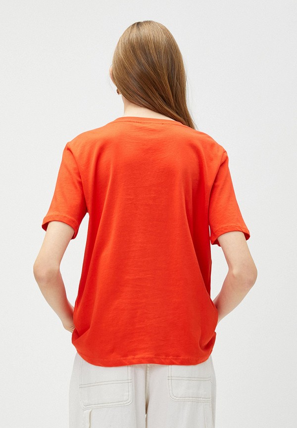 Футболка Koton красный, размер 48, фото 2