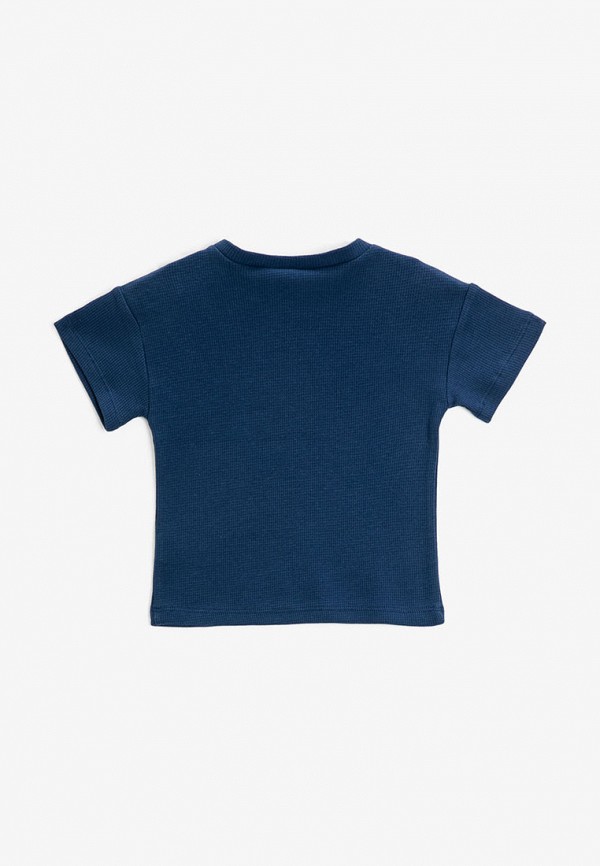 Футболка Koton синий, размер 92, фото 2